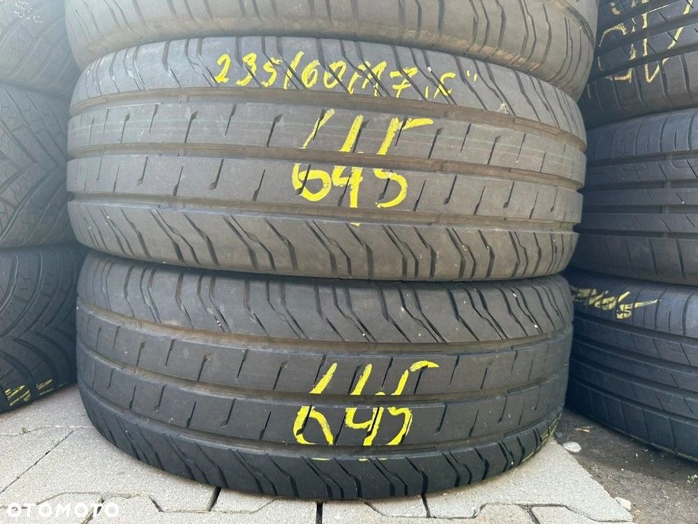 235/60/17C Continental Van200_8mm_4szt_(645) - 4