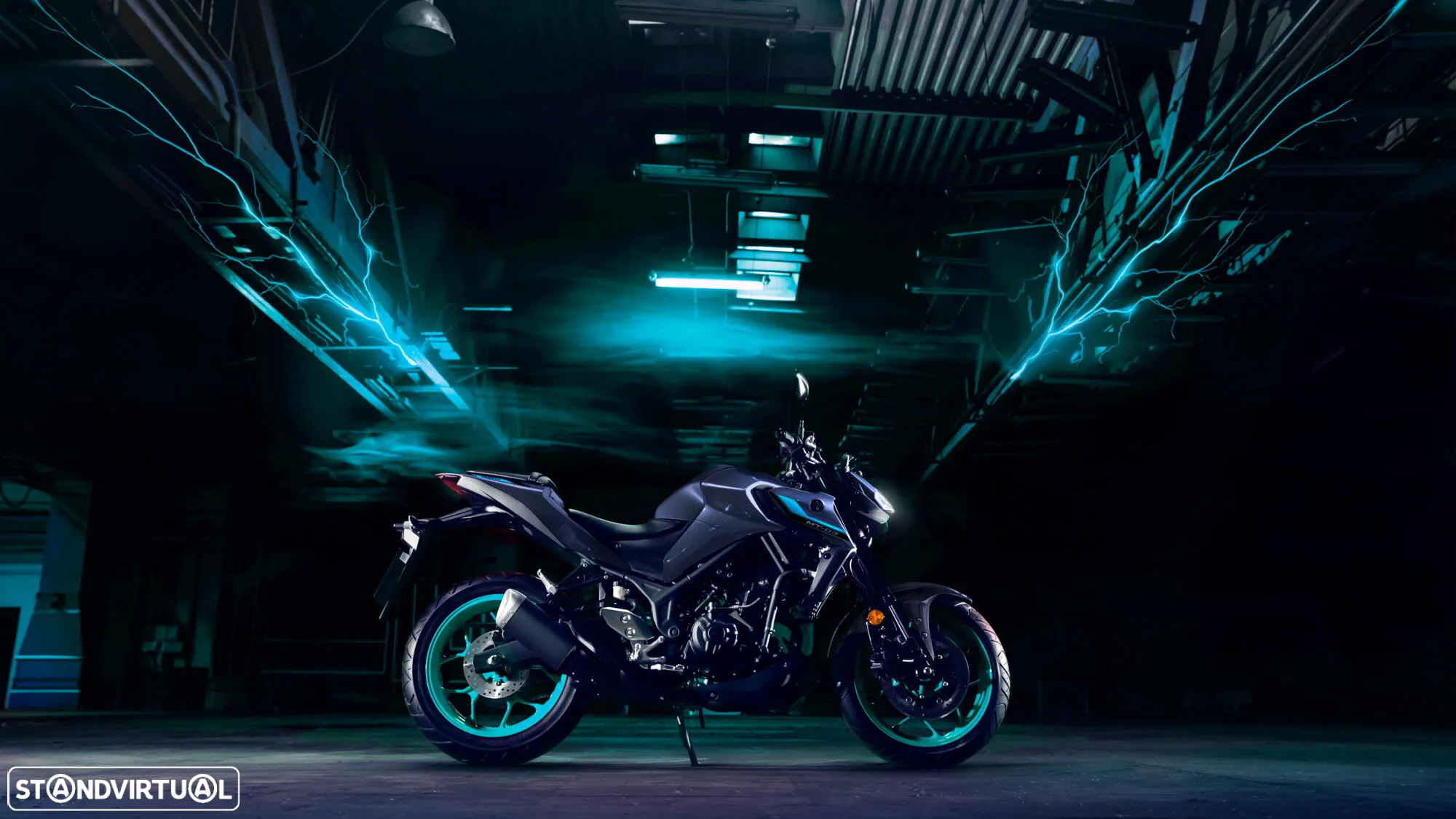 Yamaha MT-03 - 9