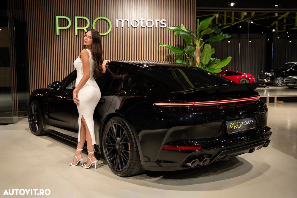 Porsche Panamera Turbo S E-Hybrid - 21