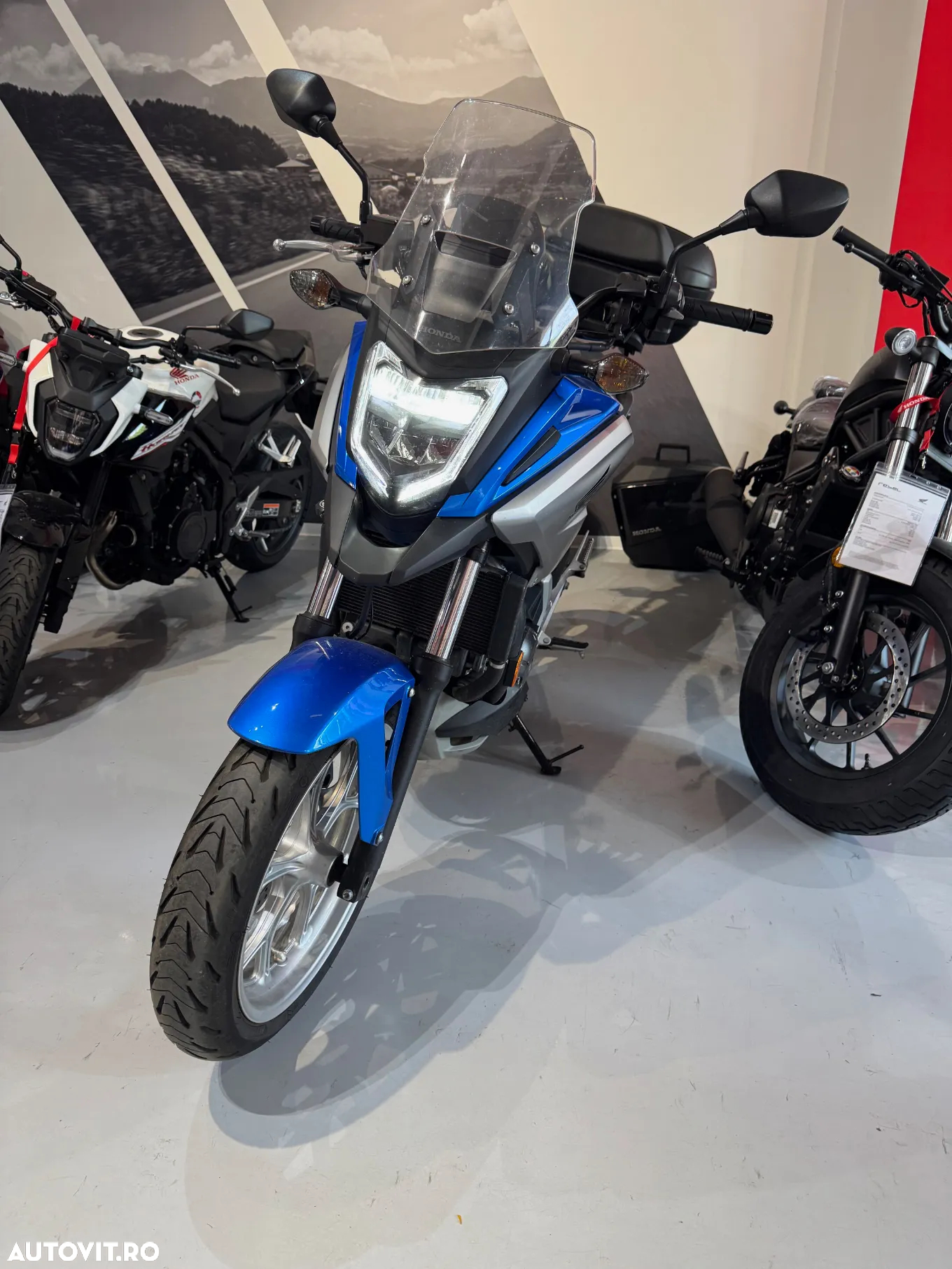 Honda NC 750X - 2