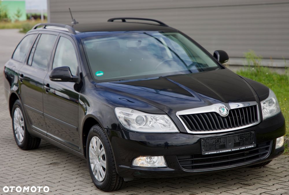 Skoda Octavia 2.0 TDI Ambiente - 31