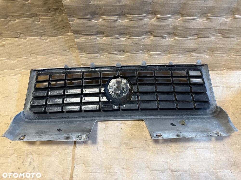 Atrapa zderzaka Fiat Doblo I 35395576 OE - 3