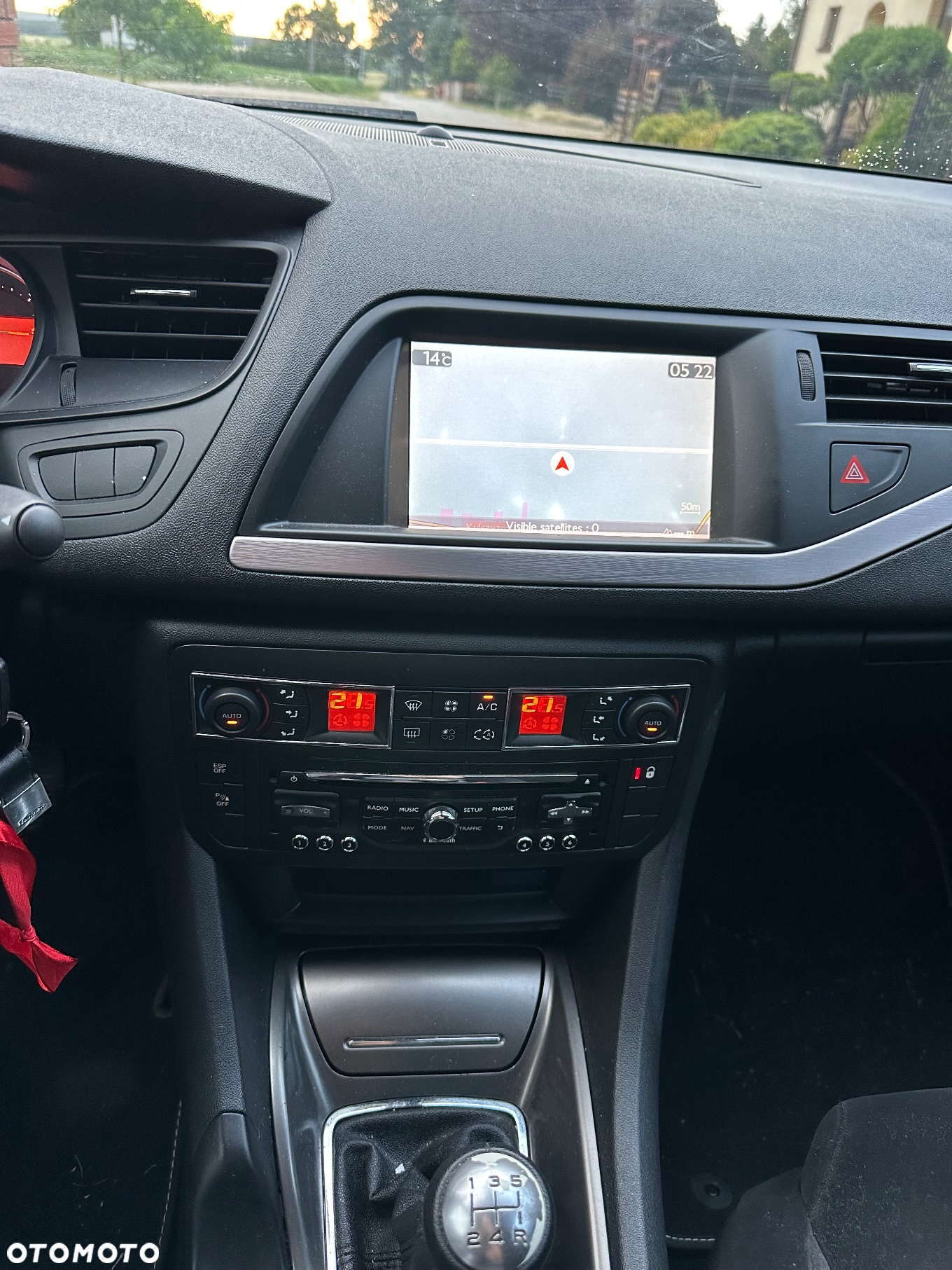 Citroën C5 1.6 HDi Dynamique Equilibre Navi - 5