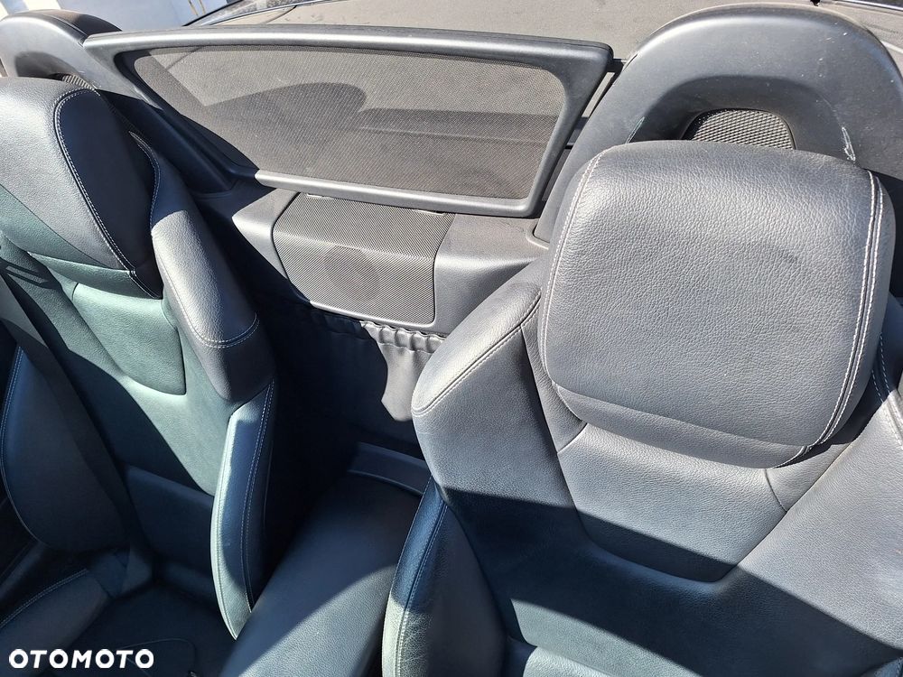 Mercedes-Benz SLK 200 (BlueEFFICIENCY) - 8