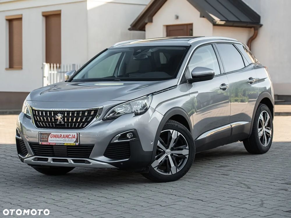 Peugeot 3008 PureTech 130 Stop & Start GPF EAT8 Active Business-Paket - 7