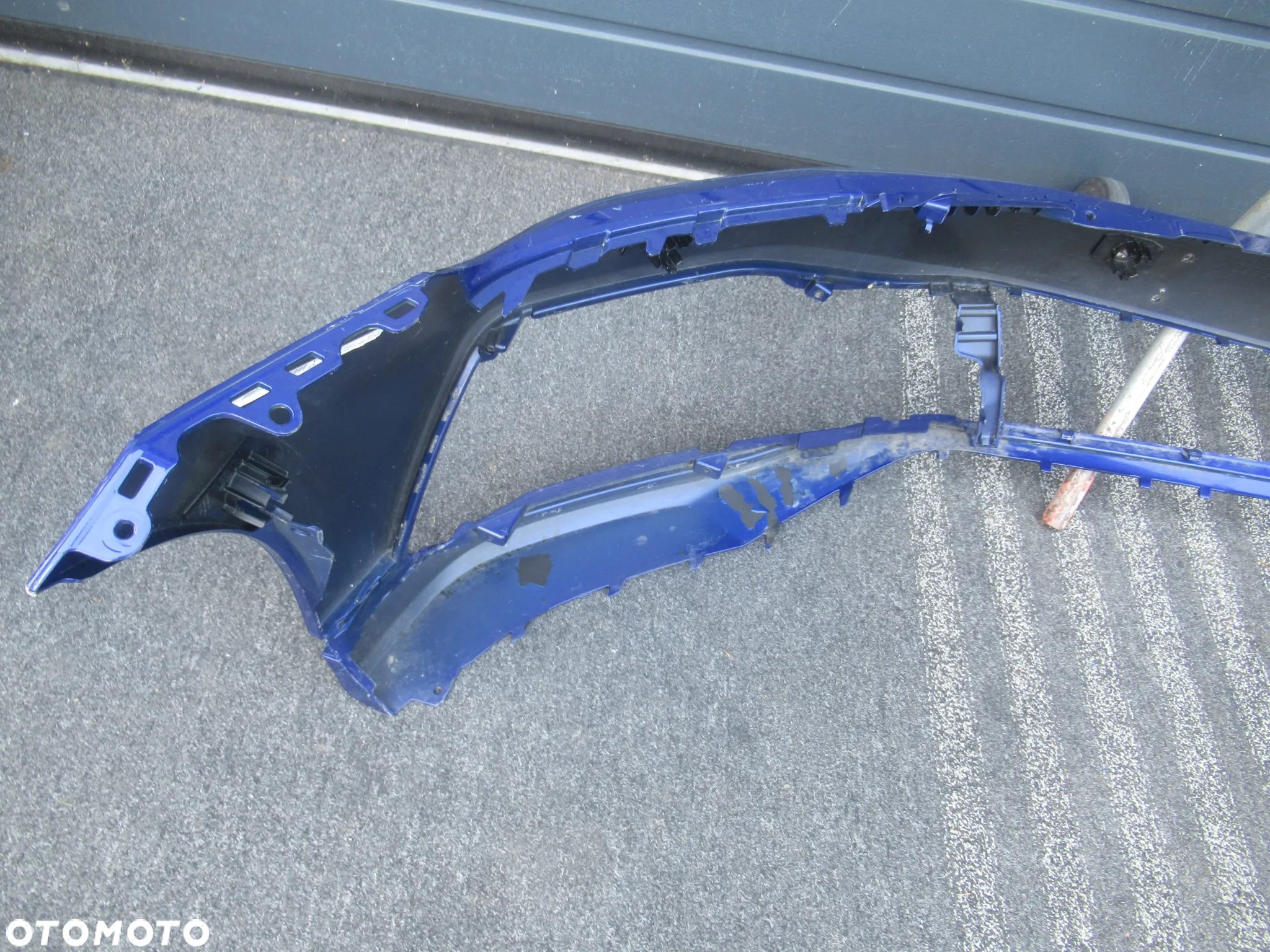 ZDERZAK PRZEDNI PRZÓD VW PASSAT B8 R-LINE GTE LIFT 3G0807221G 2019-2023 - 13