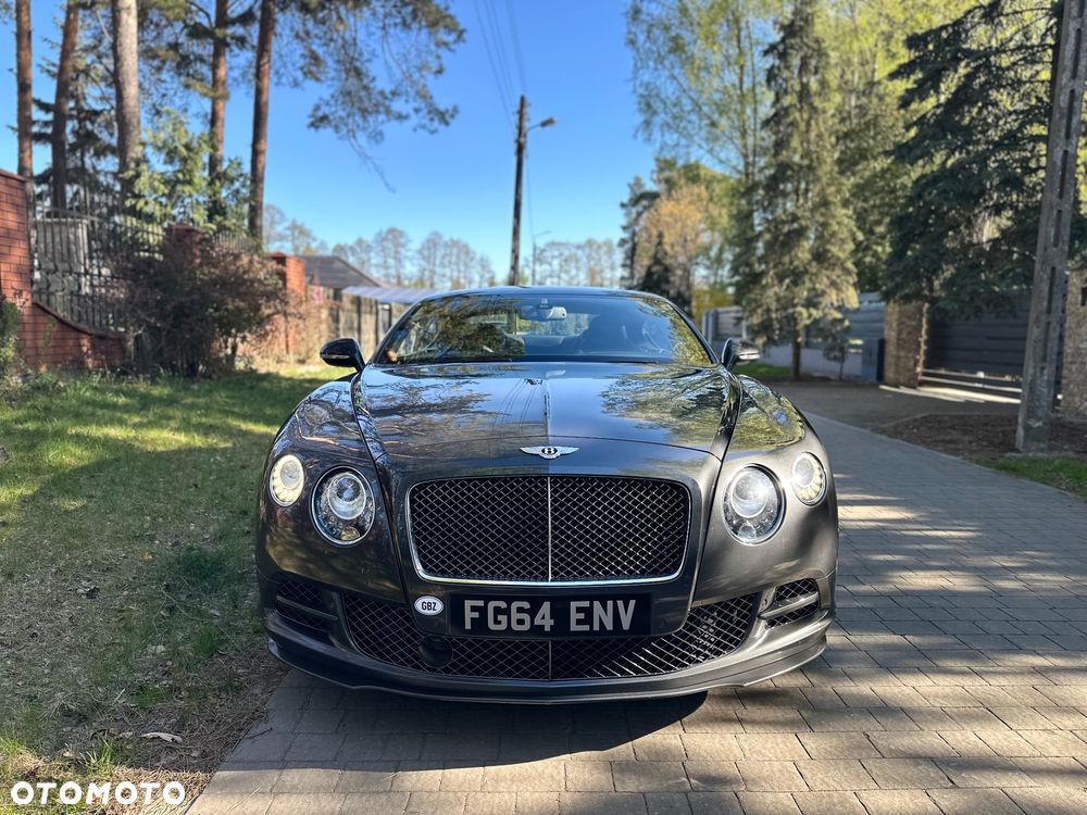 Bentley Continental GT - 3