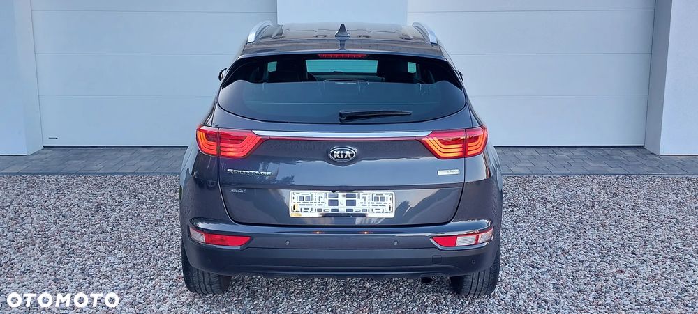 Kia Sportage 1.6 GDI 2WD VISION - 8