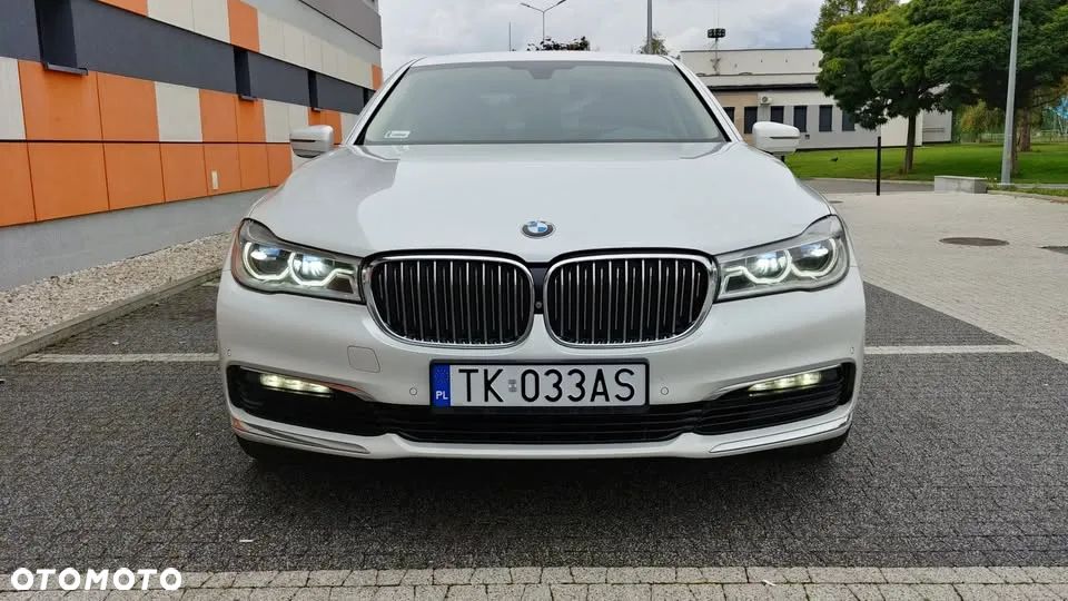 BMW Seria 7 740d xDrive - 3