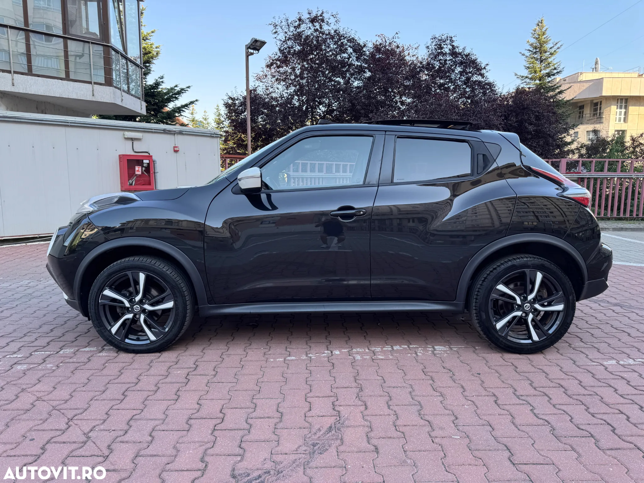 Nissan Juke 1.5 dCi Tekna - 32