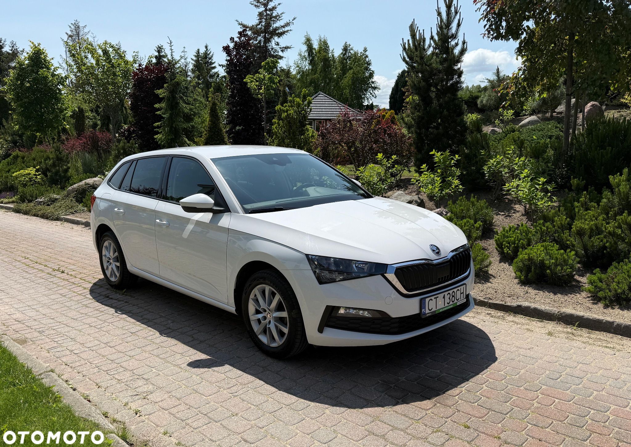 Skoda Scala - 1
