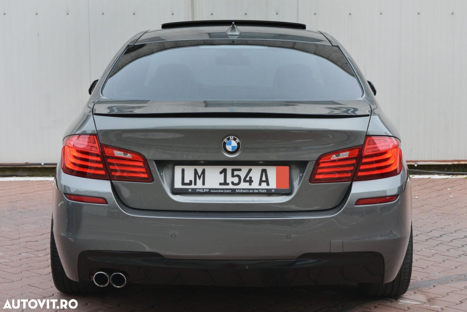 BMW Seria 5 530d xDrive - 8