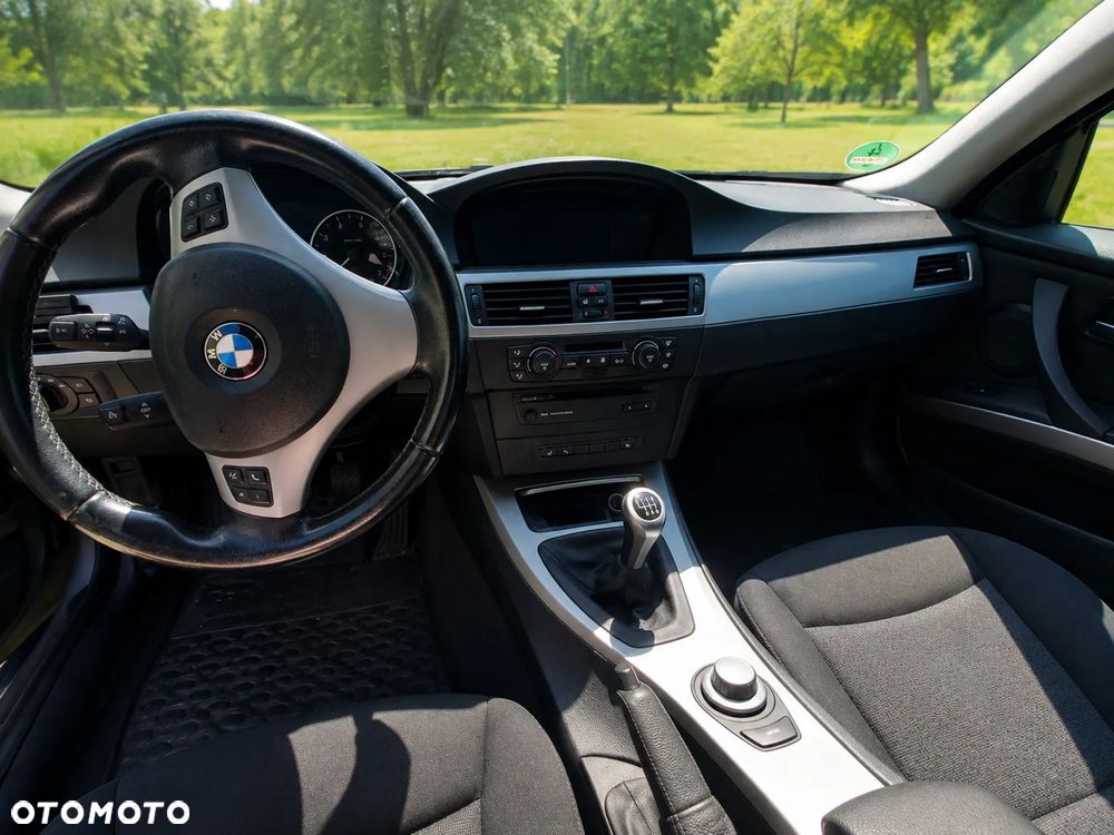 BMW Seria 3 - 5