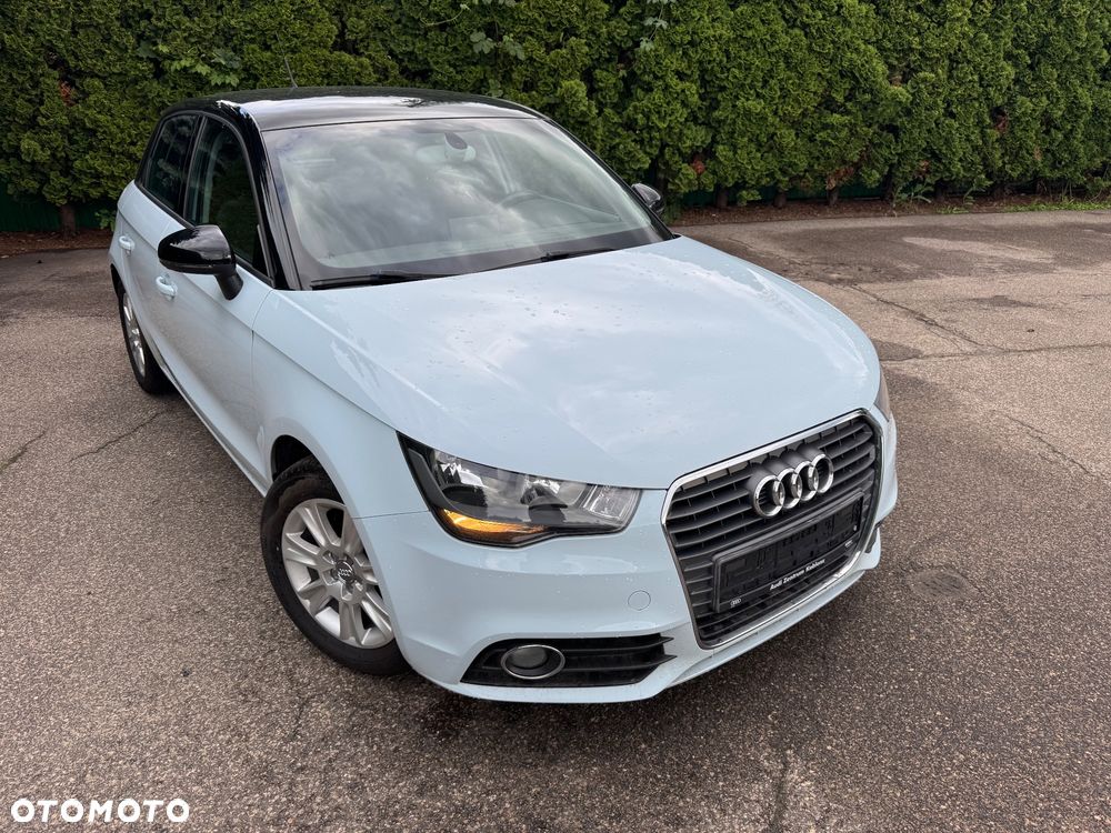 Audi A1 Sportback 1.6 TDI S line edition - 25