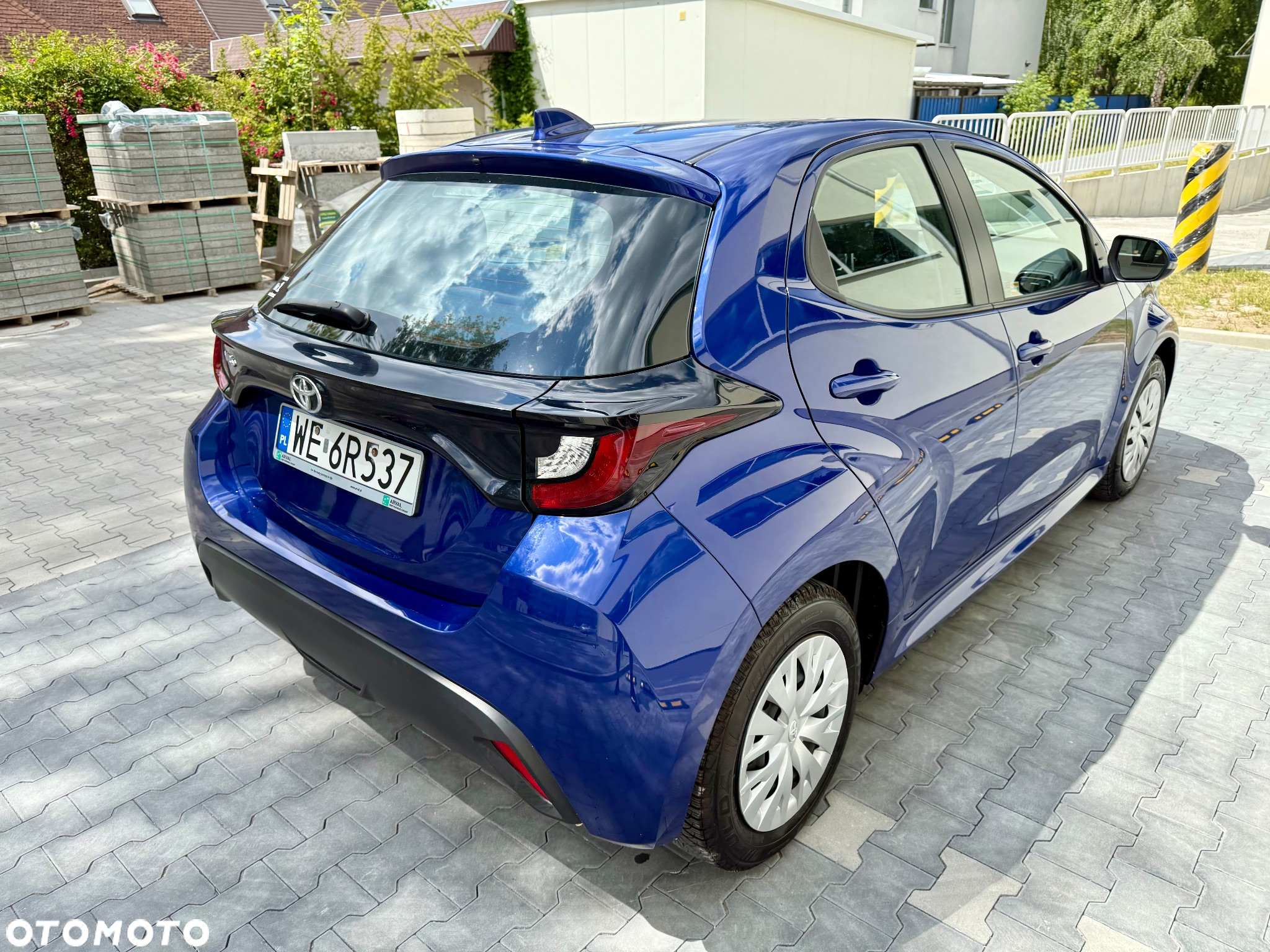 Toyota Yaris 1.5 Comfort - 14