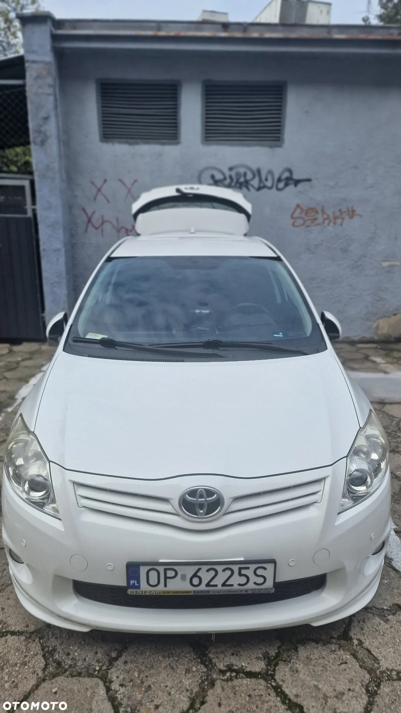 Toyota Auris 1.6 Sprint - 8