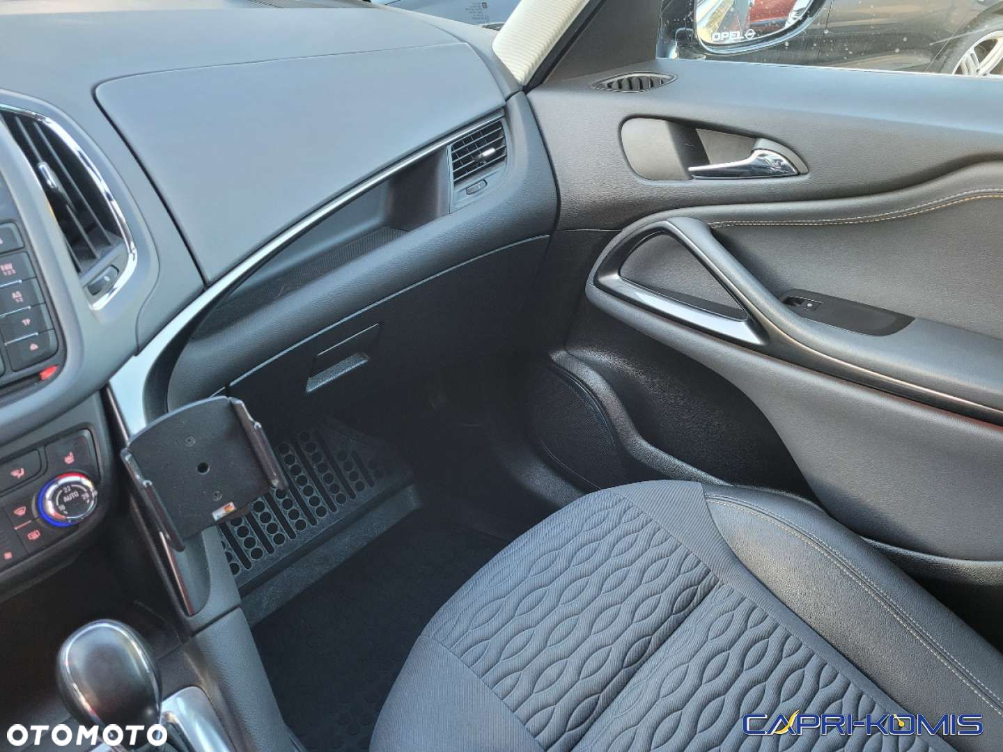 Opel Zafira - 16