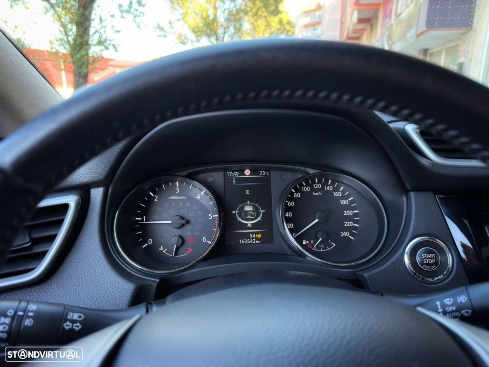 Nissan Qashqai 1.5 dCi Acenta Connect - 15