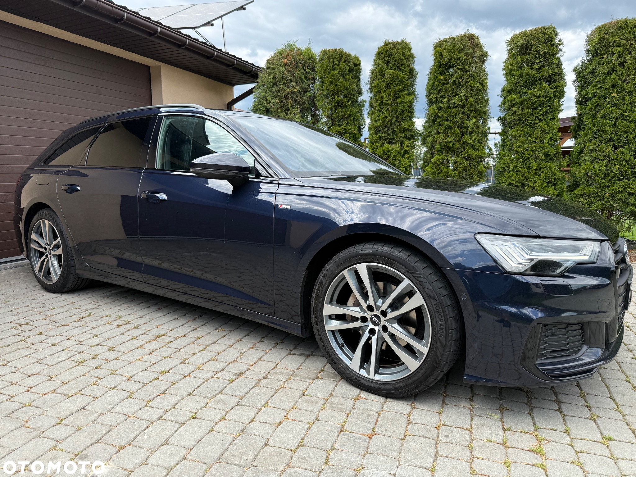 Audi A6 Avant 40 TDI quattro S tronic S line - 7