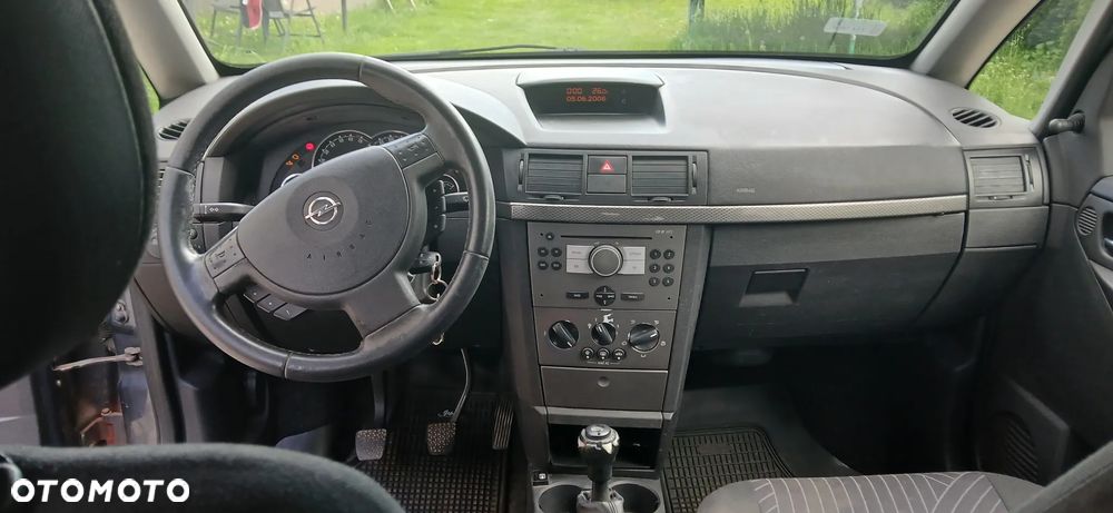 Opel Meriva - 13