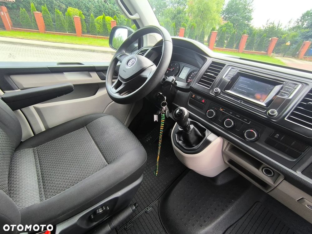 Volkswagen Caravelle 2.0 TDI L2 Comfortline - 15