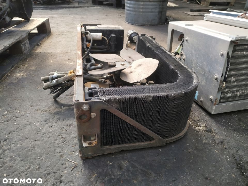 AGREGAT CHŁODNICZY CARRIER ZEPHYR 30S 12V 230V - 4