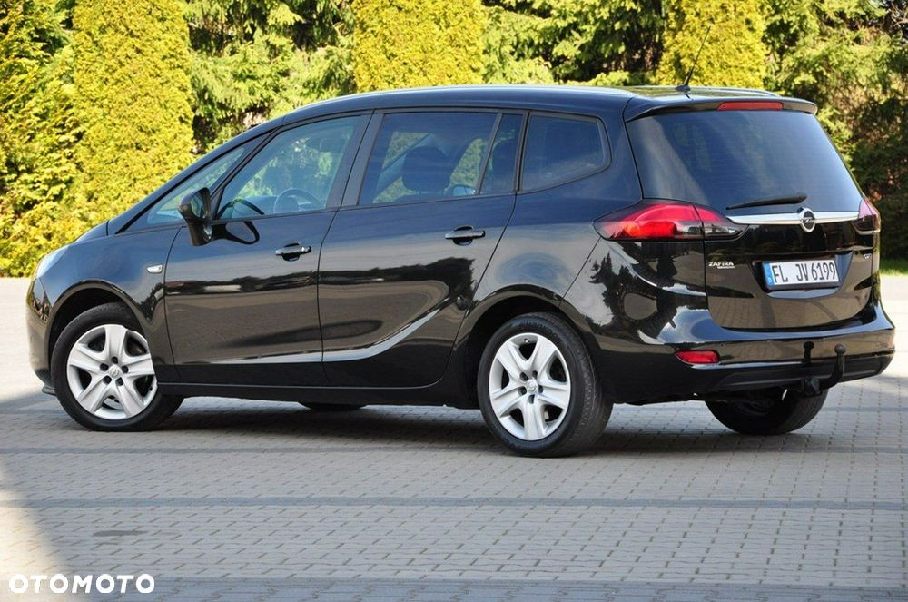 Opel Zafira - 21