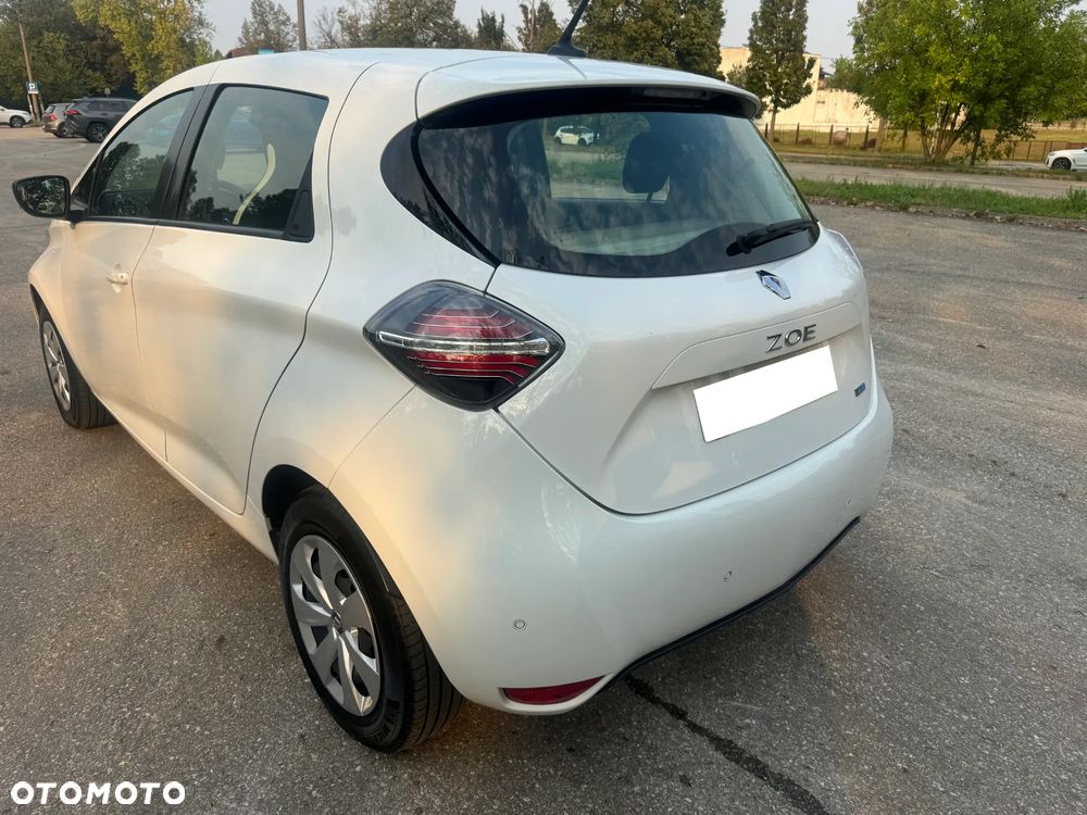 Renault Zoe R110 Z.E 40 Intens (z akumulatorem) - 8