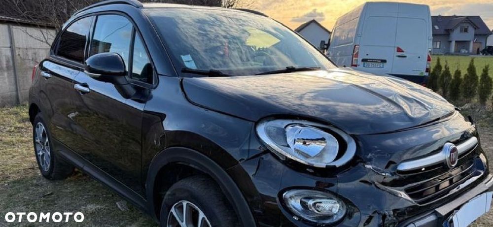 Fiat 500X 2.0 Multijet Automatik 4x4 S&S S-Design Cross Look - 35
