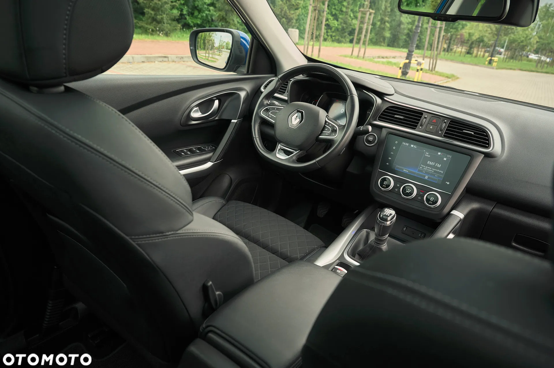Renault Kadjar TCe 160 GPF BOSE EDITION - 30