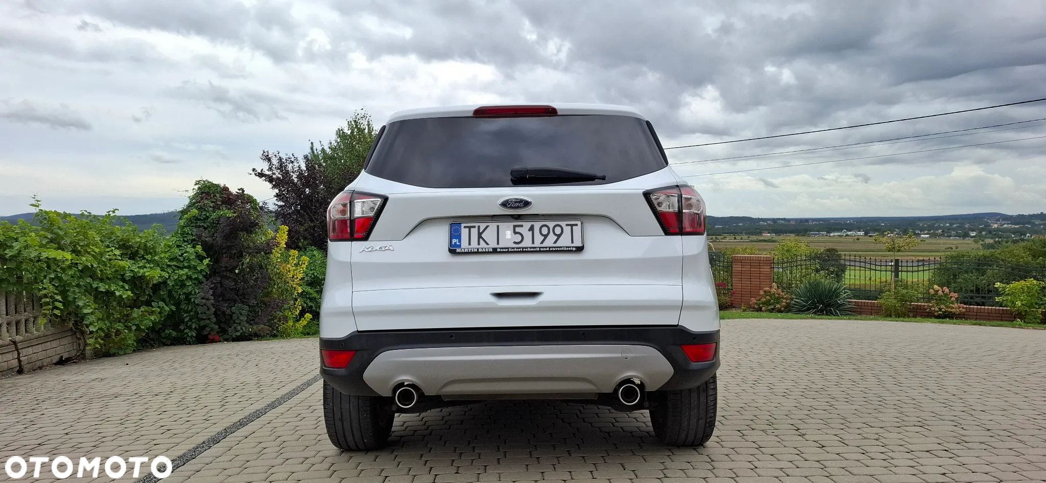 Ford Kuga - 6
