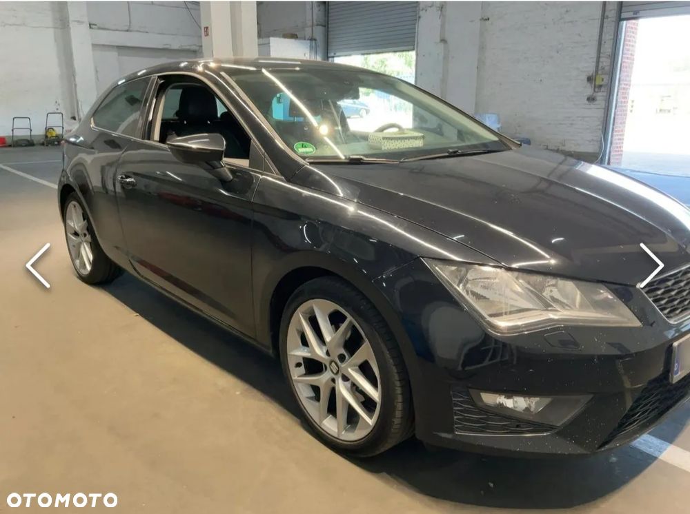Seat Leon SC 1.4 TSI FR S&S - 4
