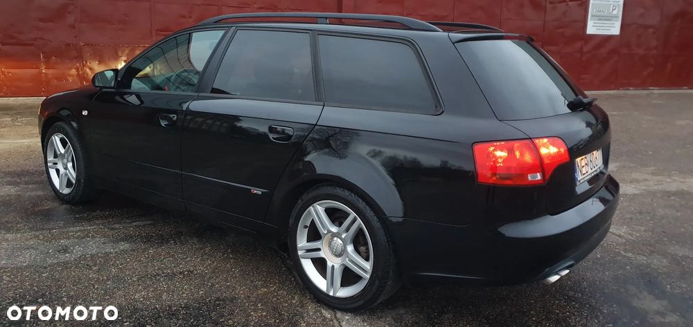 Audi A4 Avant 2.0 TDI DPF - 7