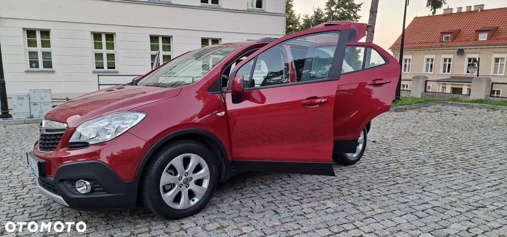 Opel Mokka 1.7 CDTI Cosmo - 23