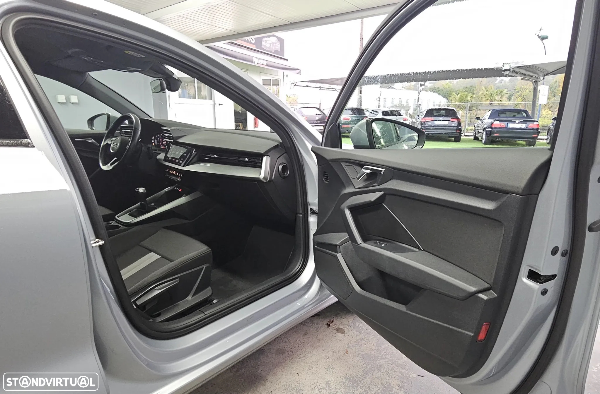 Audi A3 Sportback 30 TDI - 19