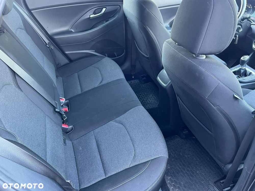 Hyundai i30 1.5 DPI Comfort - 8