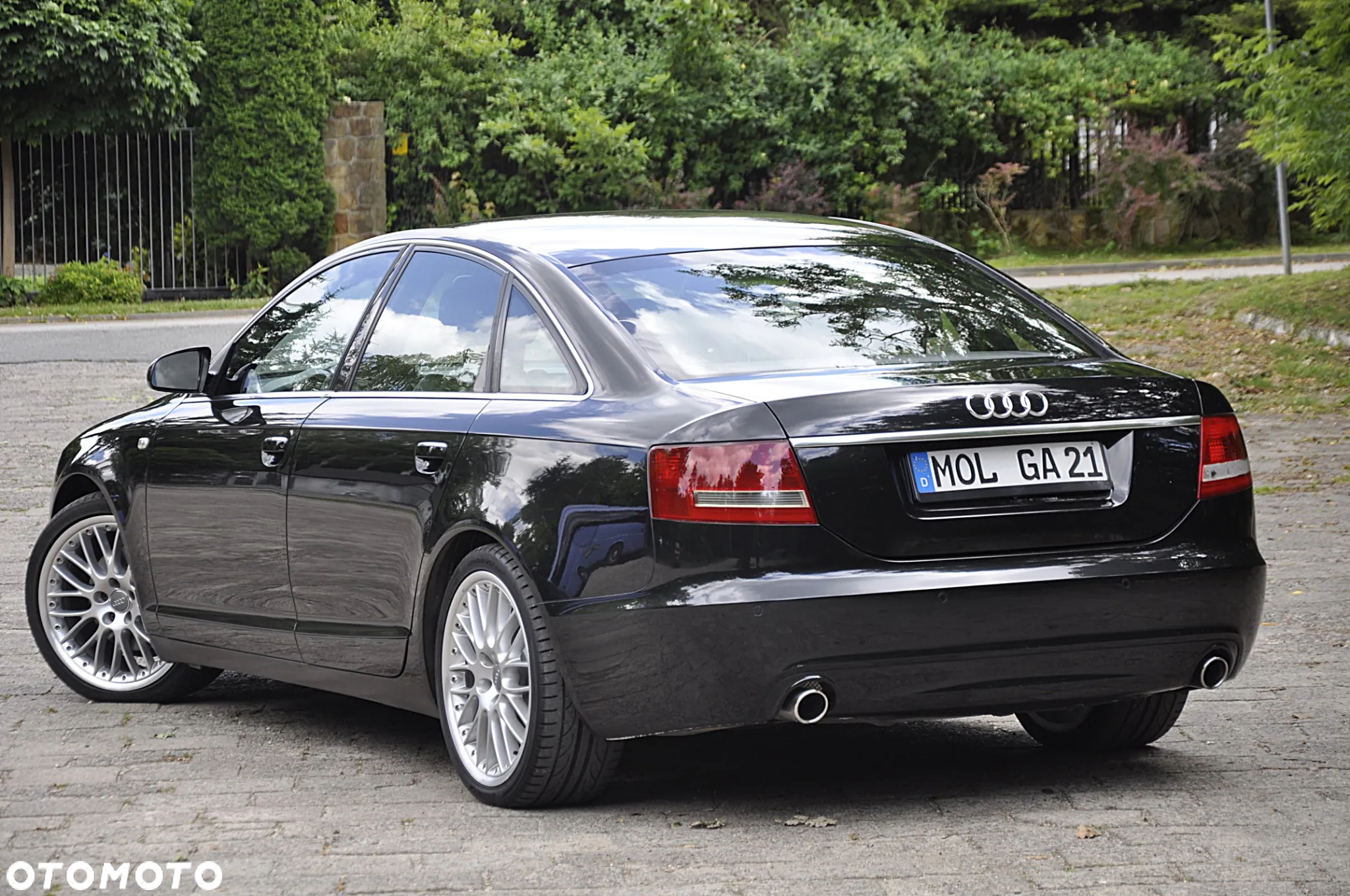 Audi A6 2.4 Quattro - 11