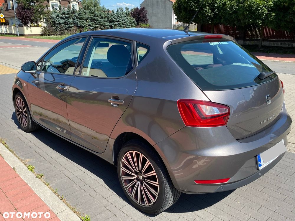 Seat Ibiza 1.2 TSI Colour Edition - 5