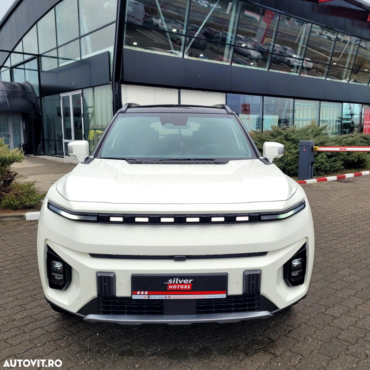 SsangYong Torres - 2