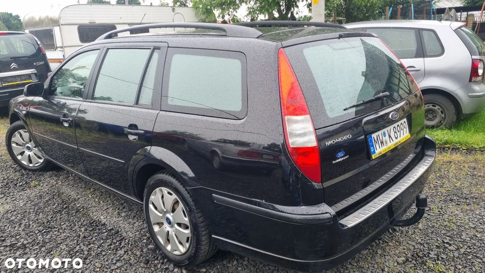 Ford Mondeo 1.8 Ambiente X - 5