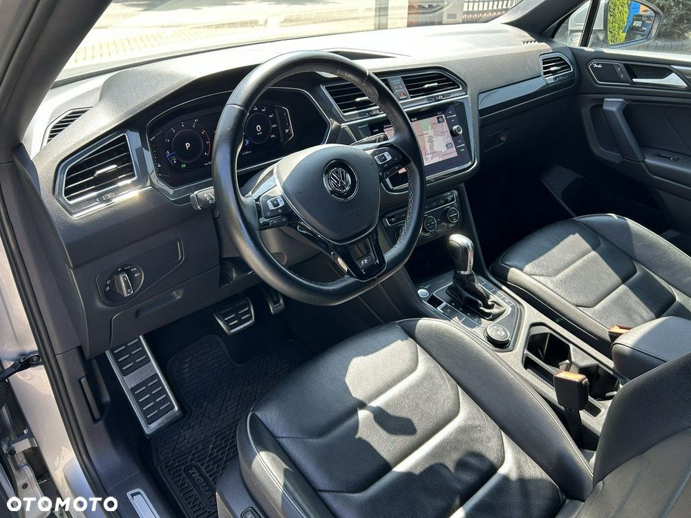 Volkswagen Tiguan Allspace 2.0 TSI 4Mot R-Line DSG - 18