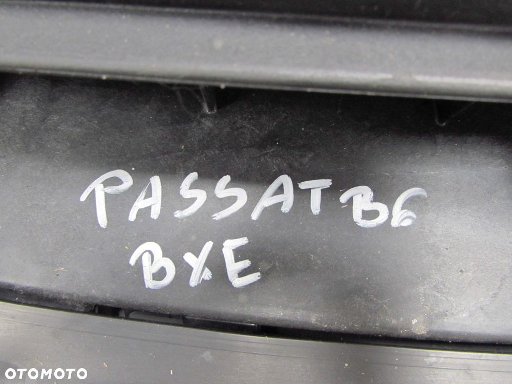 VW PASSAT B6 2.0 TDI BXE WZMOCNIENIE PAS PRZOD CHLODNICE BELKA 1K0121207T 1K0121253AA 3C0145805R - 10