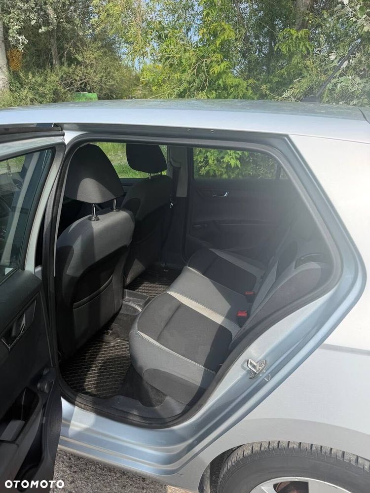 Skoda Fabia 1.0 Ambition - 10