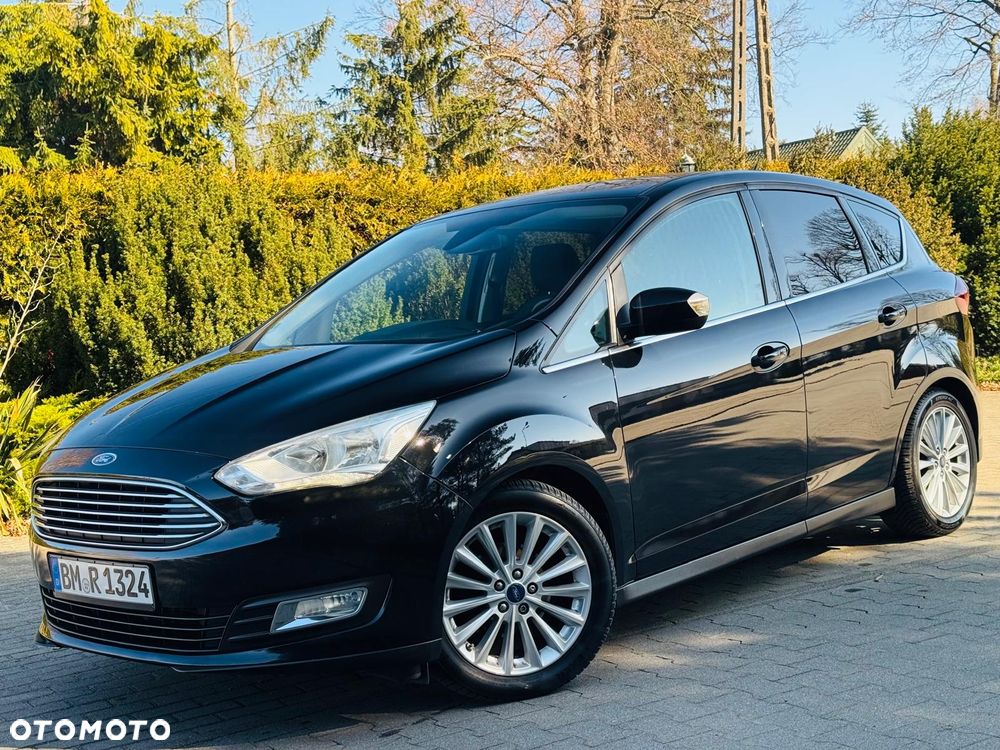 Ford C-MAX 1.5 TDCi Start-Stop-System Titanium - 1