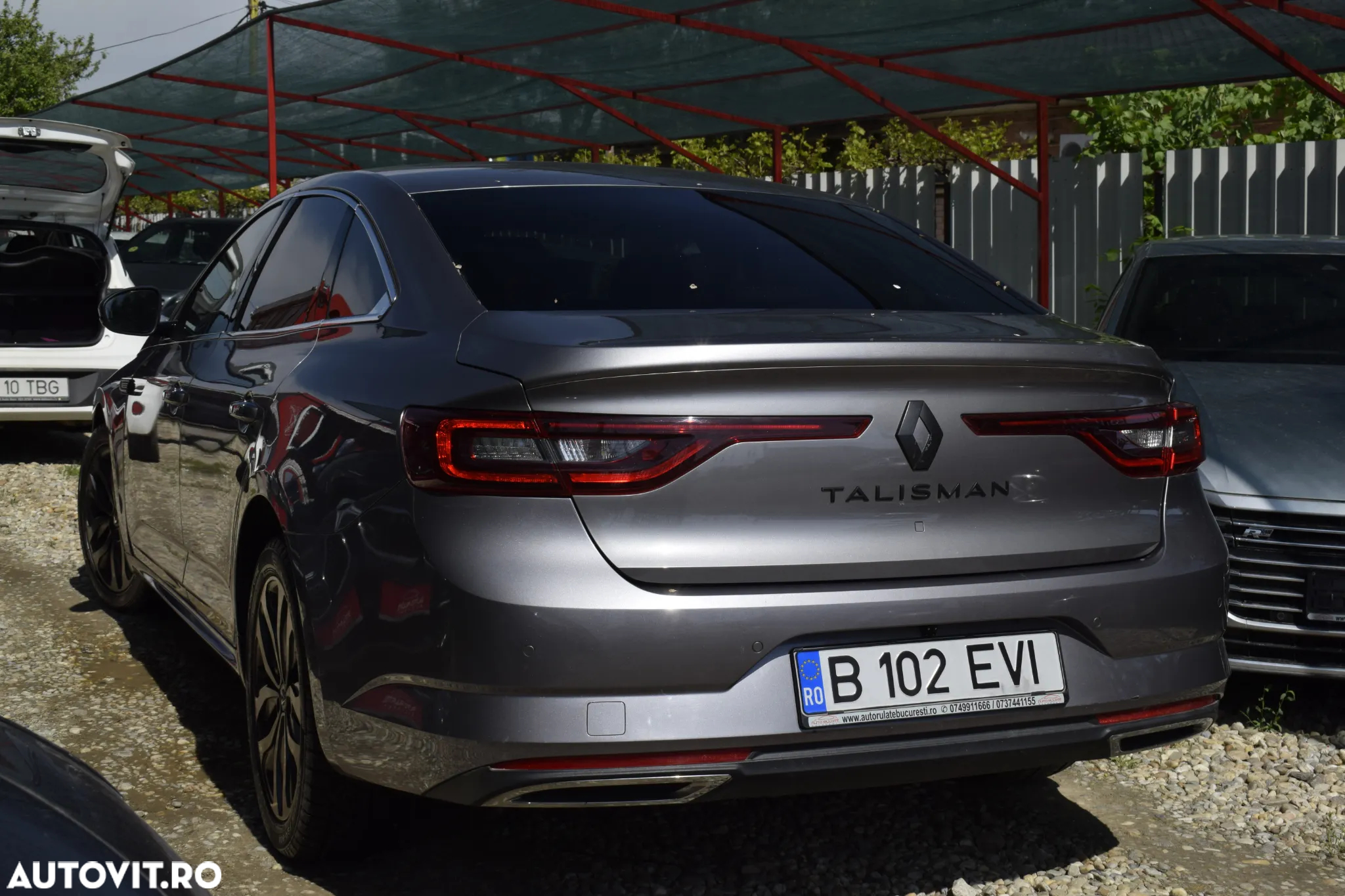 Renault Talisman ENERGY dCi EDC Intens - 3