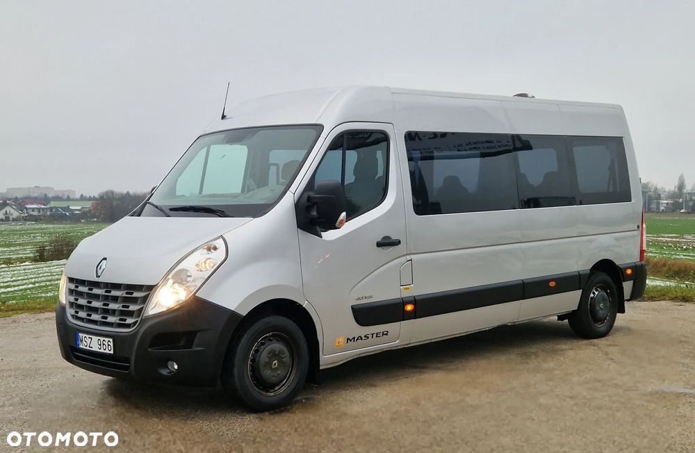 Renault Master - 2