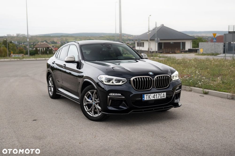 BMW X4 - 21