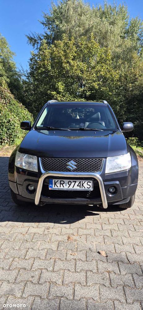 Suzuki Grand Vitara - 2