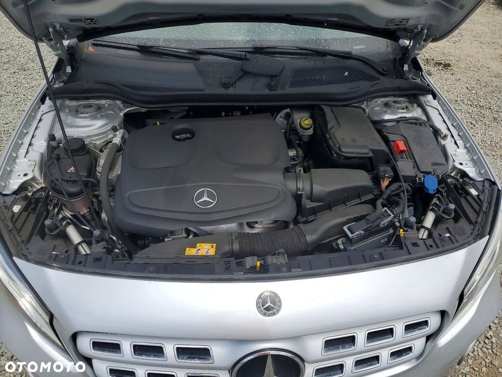 Mercedes-Benz GLA 250 7G-DCT Edition 1 - 9