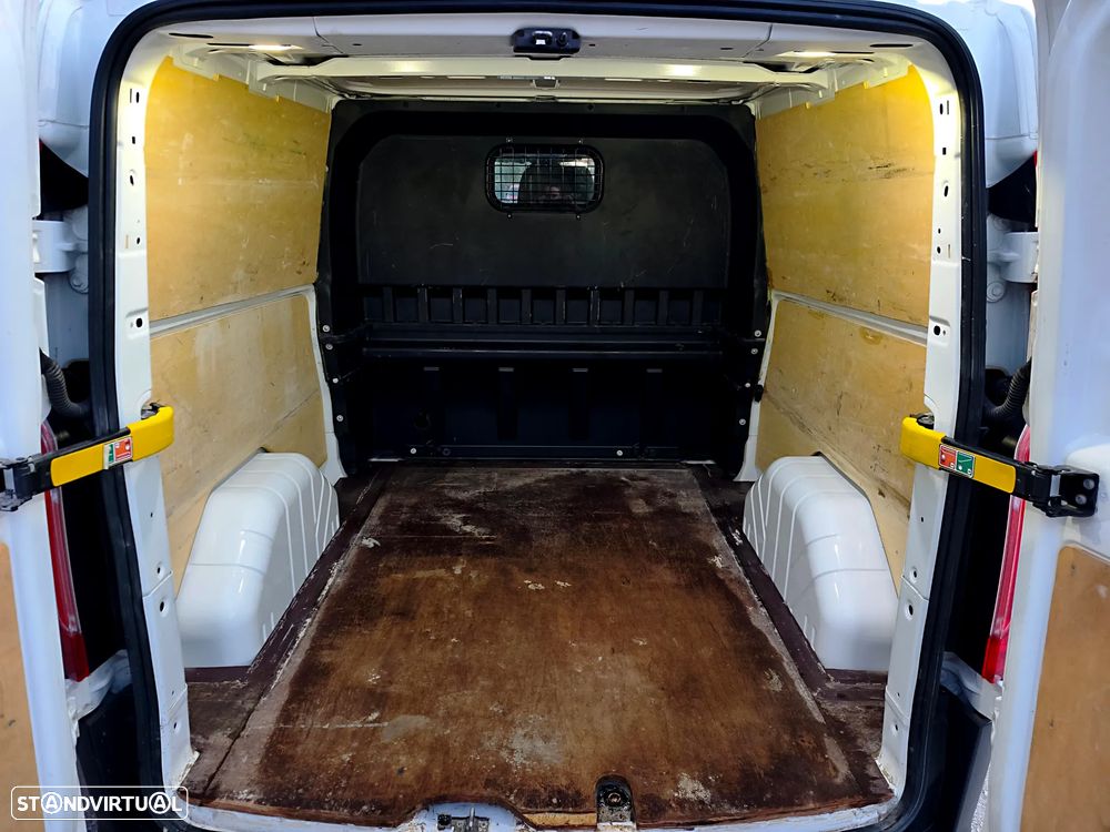 Ford Transit Custom 300L2 2.2 H1-T.B.Ambiente - 12